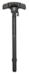 119689 Daniel Defense 0401304129006 Grip-N-Rip Charging Handle AR-10 Black Hardcoat Ano