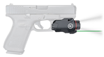 Crimson Trace C 119704 01-7720 CT CMR207G UNIV LIGHT/GREEN LASER