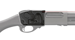 Crimson Trace C 119708 Crimson Trace LS870 LaserSaddle  5mW Red Laser with 633nM Wavelength & Black Fin