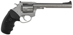 BULLDOG Charter Arms 74460 Bulldog Target 44 S&W Spl Caliber with 6" Barrel, 5rd Capacit
