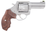 PROFESSIONAL Charter Arms 73526 Professional V 357 Mag 6 Round 3" Stainless Steel Wood Grip