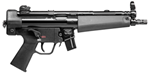 Heckler & Koch  HK 81000478 SP5  9mm Luger 8.86" 10+1 Black Black Polymer Grip Two Mags