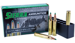 Sierra Bullets 119944 Sierra A406209 GameChanger  223 Rem 64 gr Tipped GameKing 20 Bx/ 25 Cs