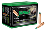 Sierra Bullets 119962 Sierra 4625 Tipped GameKing  308 Win 125 gr Tipped GameKing 100 Per Box