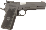 Rock Island 56922 TCM Standard FS 22 TCM 5" 17+1 Black Parkerized Steel Black Po
