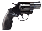 Rock Island 3520B AL3.0 Standard 357 Mag 6 Round 2" Blued Black Rubber Grip