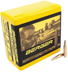 Berger Bullets 120 22423 BERGER .224 90GR VLD TGT 100CT