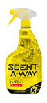 Hunters Special 120001 Scent-A-Way 07740 Max Odor Control Odor Eliminator Odorless 12 oz