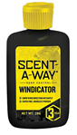 Hunters Special 120003 Scent-A-Way 00791 Max Windicator Odorless 0.98 oz