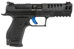 Walther Arms 2846942 PPQ Q5 Match 9mm Luger 5" 15+1 Black Black Ported Slide Bla