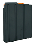 C Products Defe 120092 DuraMag 1035041178CPD SS Replacement Magazine Black with Black Follower Detachab