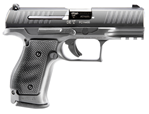 Walther Arms 2830019 PPQ M2 Q4 9mm Luger 4" 15+1 Black Black Steel Slide Black P