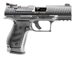 Walther Arms 2843323 PPQ Q4 Tactical 9mm Luger 4" 15+1 Black Black Polymer Grip