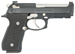 92 ELITE LTT Langdon Tactical Tech LTT-92E-TJNP3 92 Elite LTT  Trigger Job 9mm Luger 4.70" 15