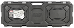 Mtm Molded Prod 120246 MTM Case-Gard RC42T Case-Gard Tactical 42" Black 2 Rifles