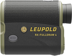 120366 Leupold 178763 RX FullDraw 4 Black/Green 6x22mm 1200 yds Max Distance OLED Displ
