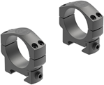 120371 Leupold 178530 Mark 4 Scope Ring Set Picatinny Rail Medium 34mm Tube Matte Black