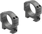 120372 Leupold 178531 Mark 4 Scope Ring Set Picatinny Rail Medium 35mm Tube Matte Black