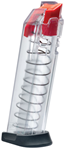 120464 Chiappa Firearms 470086 OEM  Clear Detachable 10rd 9mm Luger for Chiappa CBR