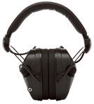 120487 Pyramex VGPME20 Venture Gear Sentinel Muff 26 dB Over the Head Black Ear Cups wi
