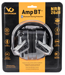 120489 Pyramex VGPME30BT Venture Gear AMP Muff with Bluetooth 26 dB Over the Head Black
