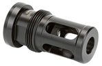 120556 Griffin Armament GATMHC556 Taper Mount Hammer Comp Black Stainless Steel with 1/