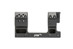 120563 Griffin Armament SM1.18H34MM SPRM Scope Mount/Ring Combo Black Anodized Standard