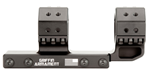 120567 Griffin Armament SMC1.425H34MM SPRM Scope Mount/Ring Combo Black Anodized Cantil