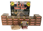 120615 Tannerite SOS S.O.S. Signal Snaps Impact Enhancement Explosion 480 Snaps