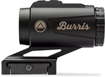 120623 Burris 300262 RT-3 Prism Sight Matte Black 3x20mm Illuminated Ballistic 3X Retic