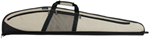 Bulldog Cases 120714 Bulldog BD220 Plus Rifle Case 48" Taupe with Black Trim Water-Resistant Nylon