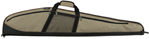 Bulldog Cases 120715 Bulldog BD221 Plus Rifle Case 48" Khaki with Black Trim Water-Resistant Nylon