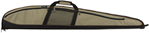 Bulldog Cases 120717 Bulldog BD226 Plus Shotgun Case made of Water-Resistant Nylon with Khaki Finish