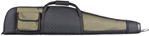 Bulldog Cases 120721 Bulldog BD310 Armor Rifle Case 48" Green w/Black Nylon Rifle