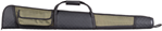 Bulldog Cases 120722 Bulldog BD315 Armor Shotgun Case Green w/Black Nylon 52" Shotgun
