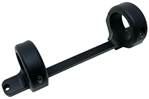 Dnz Products Ll 120749 DNZ 26300 Game Reaper  Howa 1500 Long Action 30mm Medium 1-Piece Matte Black