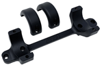 Dnz Products Ll 120758 DNZ 28550 Game Reaper Scope Mount/Ring Combo Matte Black Tikka T3/T3x 30mm Tube