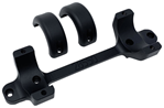 Dnz Products Ll 120759 DNZ 30550 Game Reaper  Tikka T3,T3x 30mm Medium 1-Piece Matte Black