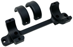 Dnz Products Ll 120760 DNZ 32550 Game Reaper  Tikka T3,T3x 30mm High 1-Piece Matte Black