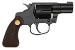 Colt's Manufact NIGHT COBRA Colt Mfg COBRAMB2BB Night Cobra  38 Spl + P 6 Round 2" Black Matte Ion Bond Stai