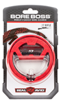 120789 Real Avid/Revo AVBBI7 Bore Boss  17 Cal 32" Bronze Brush