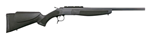 Cva/blackpowder SCOUT CVA CR4817 Scout  350 Legend 20" Black Matte Blued Ambidextrous Hand