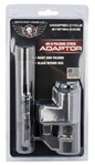 Dead Foot Arms 120858 Dead Foot DFAMCSRFS9MM2BN1 Modified Cycle System  9mm Luger with Right Side Fold