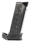 120925 Springfield Armory XDSG5006Y XD-S  45 ACP XD-S Mod.2 6rd Silver/Gray Extended