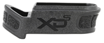 120926 Springfield Armory XDSG5005 XD-S Mod.2 45 ACP Mag Sleeve Black Polymer