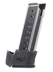 120932 Springfield Armory XDSG09061Y XD-S  9mm Luger XD-S Mod.2 9rd Silver/Gray Extende