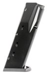Mecgar 120972 Mec-Gar MGWIT40LFAFC OEM  Blued with Anti-Friction Coating Detachable 14rd 40 S&