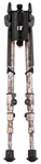 Harris Engineer 121080 Harris Bipods 25C 25C S Bipod Camo 13.5-27" Steel/Aluminum