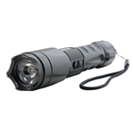 Skyline Usa Inc 121217 Guard Dog SGGDK400HV Katana Stun Gun/Flashlight Black Aluminum White 400 Lumens