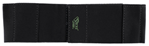 121324 Sticky Holsters BBLG   Black 32-50" Waist